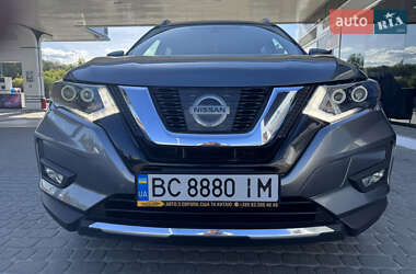 Nissan Rogue 2017 Nissan Rogue 2017