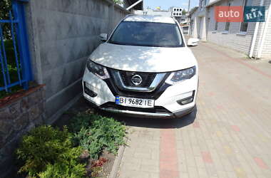 Внедорожник / Кроссовер Nissan Rogue 2019 в 