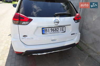 Внедорожник / Кроссовер Nissan Rogue 2019 в 