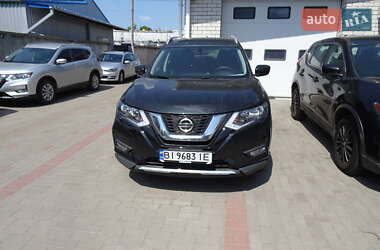 Nissan Rogue 2018 Nissan Rogue 2018