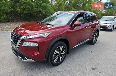 Nissan Rogue 2021