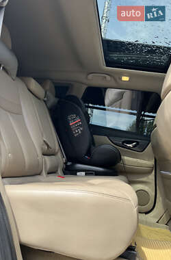 Позашляховик / Кросовер Nissan Rogue 2014 в 
