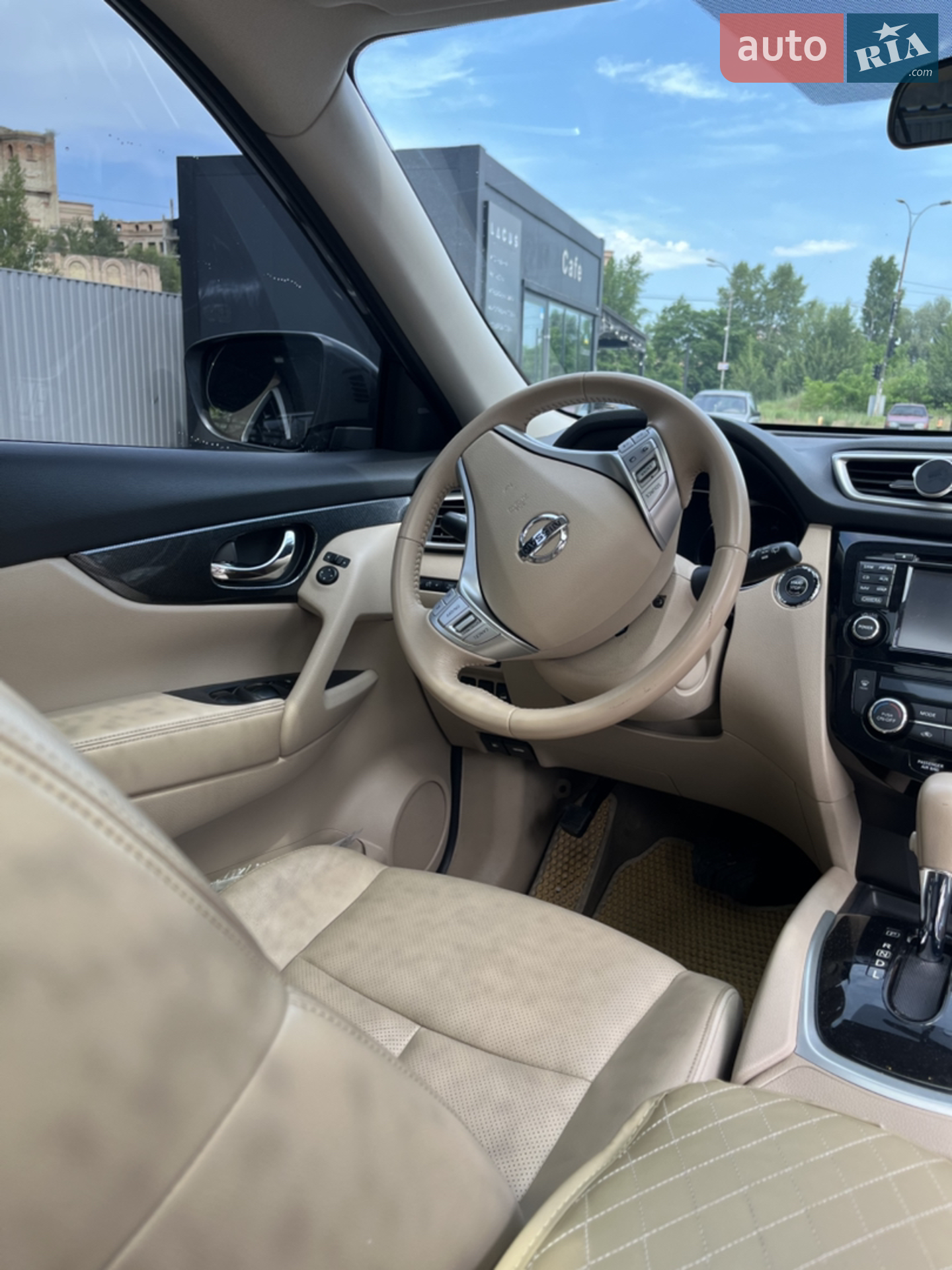 2014 Nissan Rogue - мініатюра 15