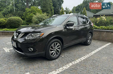 Nissan Rogue 2016 Nissan Rogue 2016