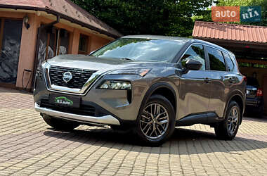 Nissan Rogue 2021 Nissan Rogue 2021