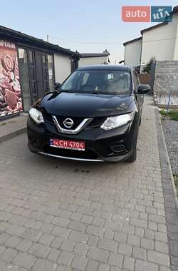 Nissan Rogue 2015 Nissan Rogue 2015