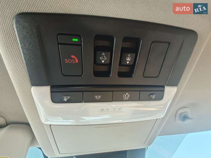 Внедорожник / Кроссовер Nissan Rogue 2022 в Харькове