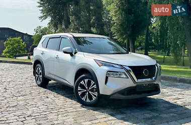 Nissan Rogue 2021 Nissan Rogue 2021
