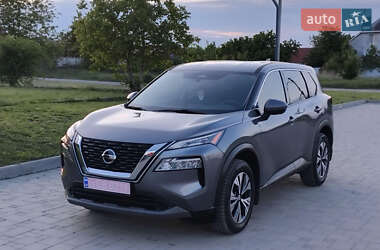 Nissan Rogue 2021 Nissan Rogue 2021