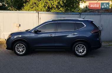 Внедорожник / Кроссовер Nissan Rogue 2014 в 