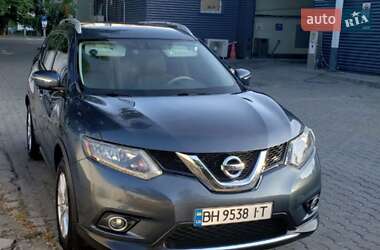 Nissan Rogue 2014 Nissan Rogue 2014
