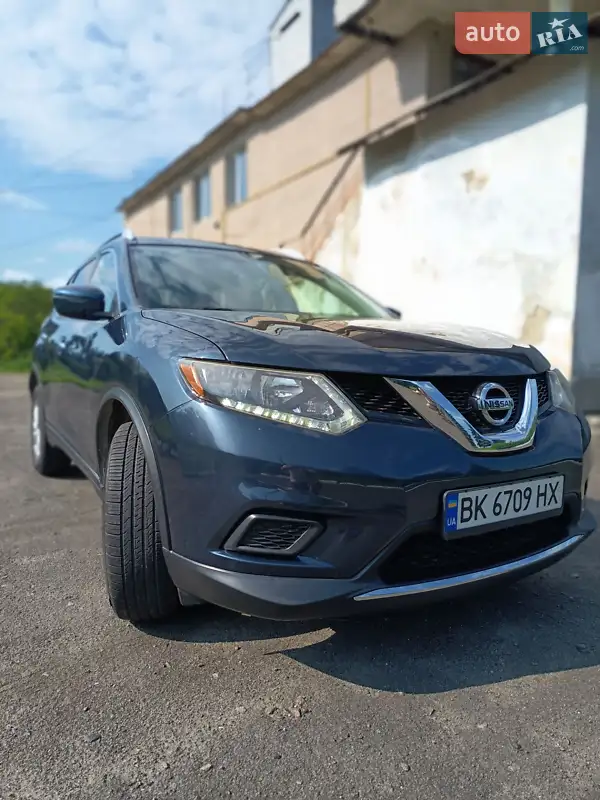 Nissan Rogue