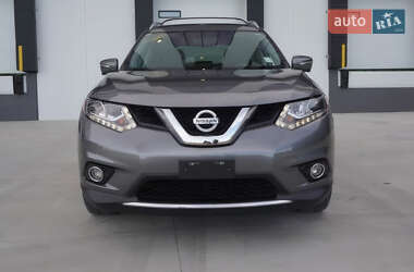 Внедорожник / Кроссовер Nissan Rogue 2016 в Киеве