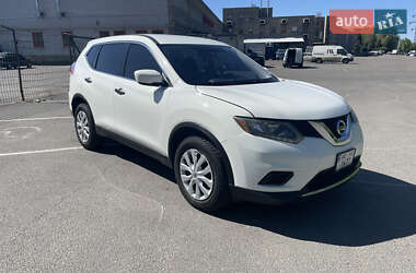 Внедорожник / Кроссовер Nissan Rogue 2015 в Днепре