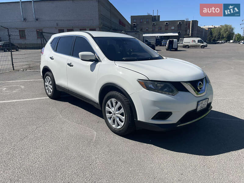 Nissan Rogue 2015