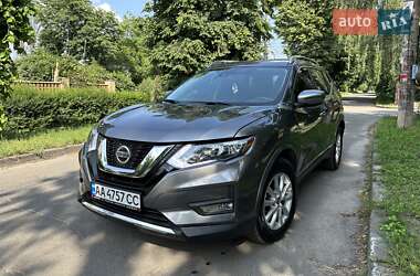Nissan Rogue 2018 Nissan Rogue 2018
