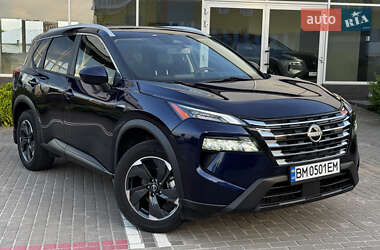 Nissan Rogue 2024 Nissan Rogue 2024
