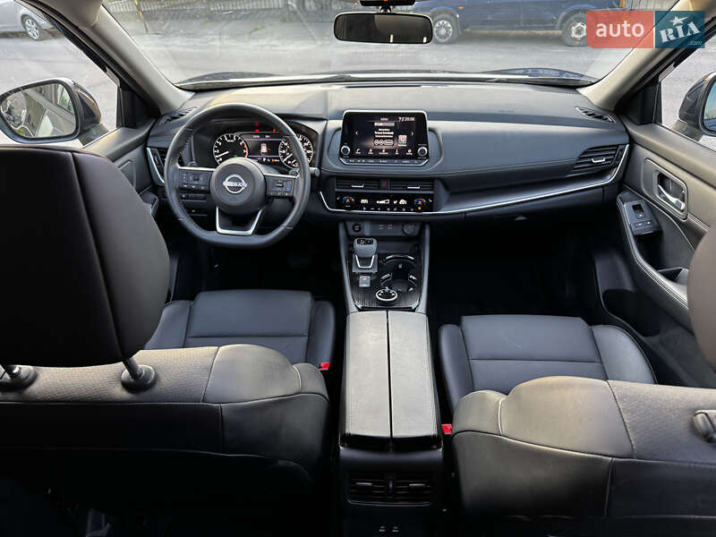 Позашляховик / Кросовер Nissan Rogue 2024 в Рівному