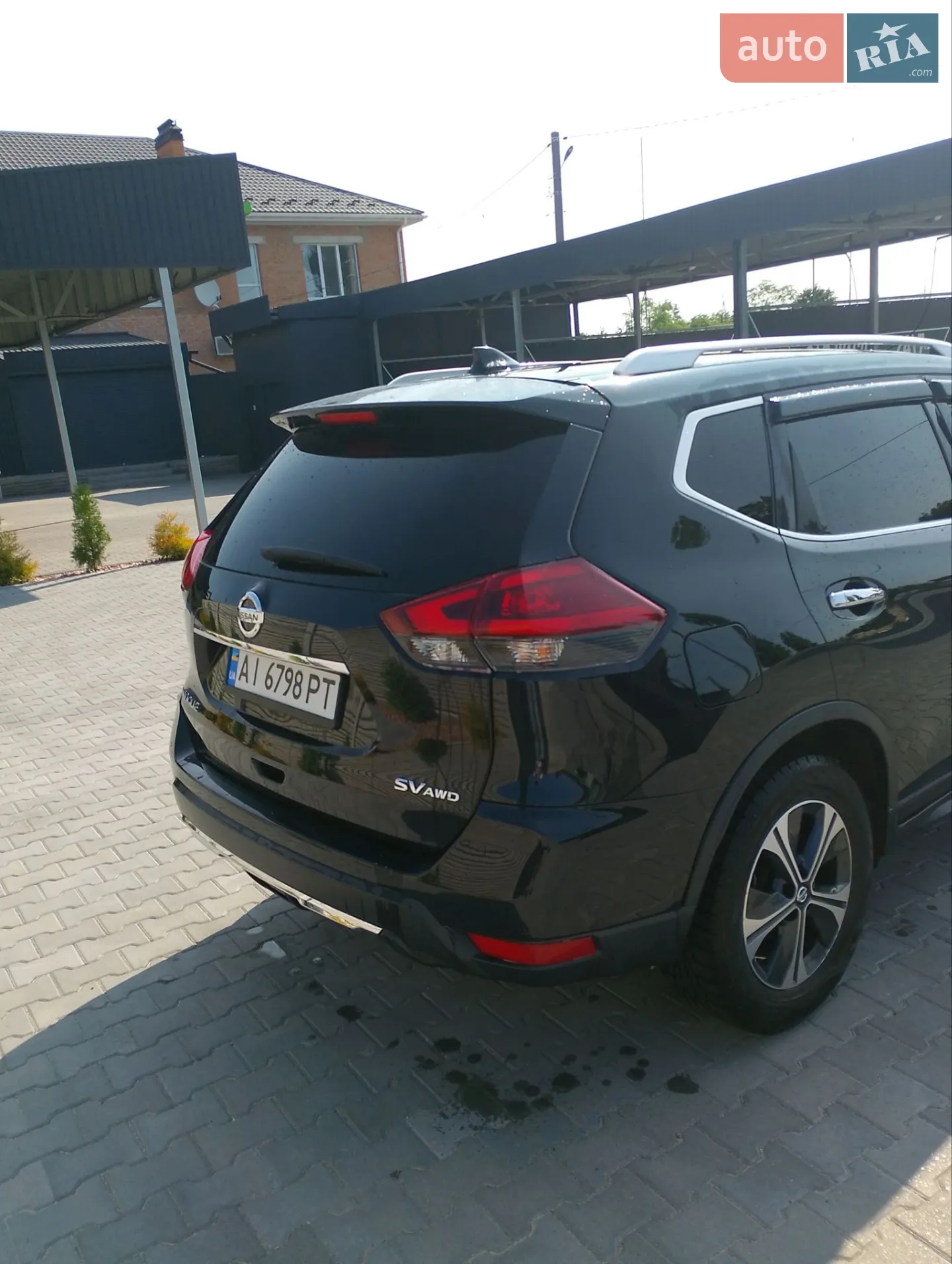 2018 Nissan Rogue - мініатюра 9