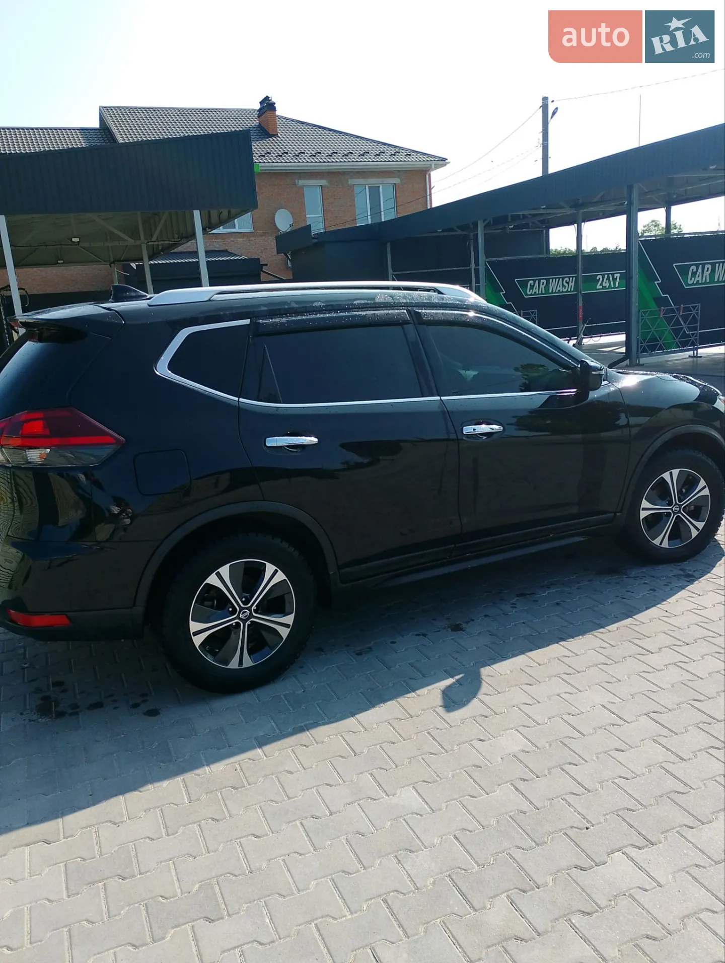 2018 Nissan Rogue - мініатюра 4