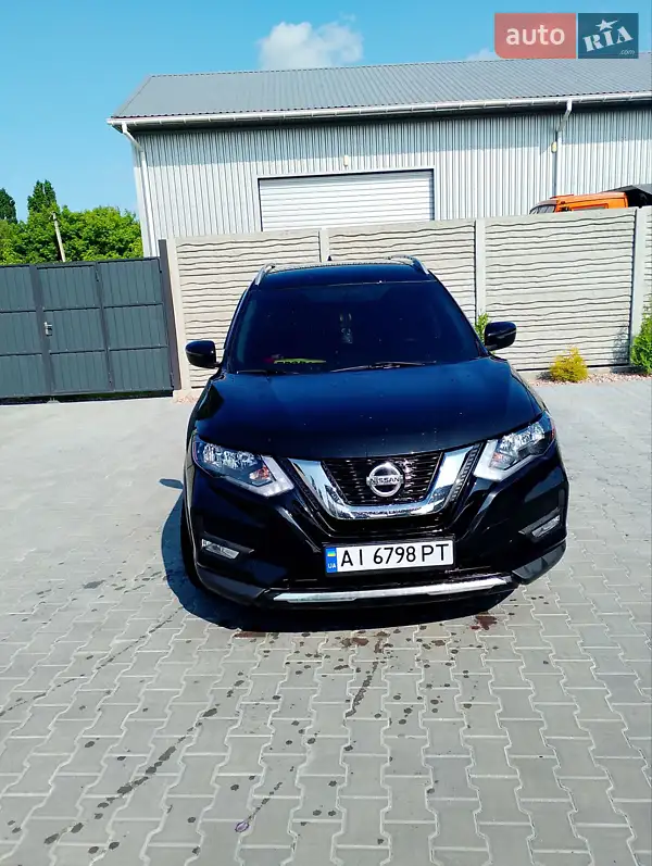 Nissan Rogue
