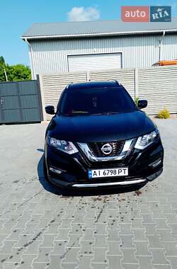 Nissan Rogue 2018 Nissan Rogue 2018