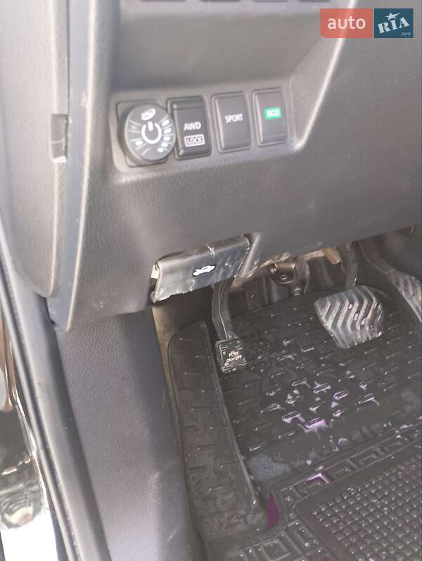 Позашляховик / Кросовер Nissan Rogue 2018 в Таращі