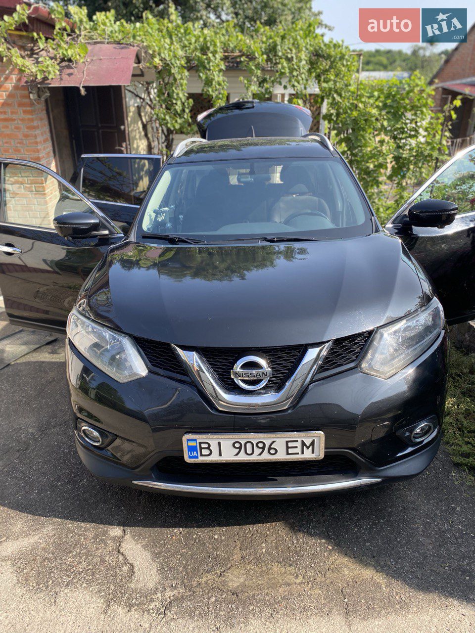 2017 Nissan Rogue - мініатюра 27