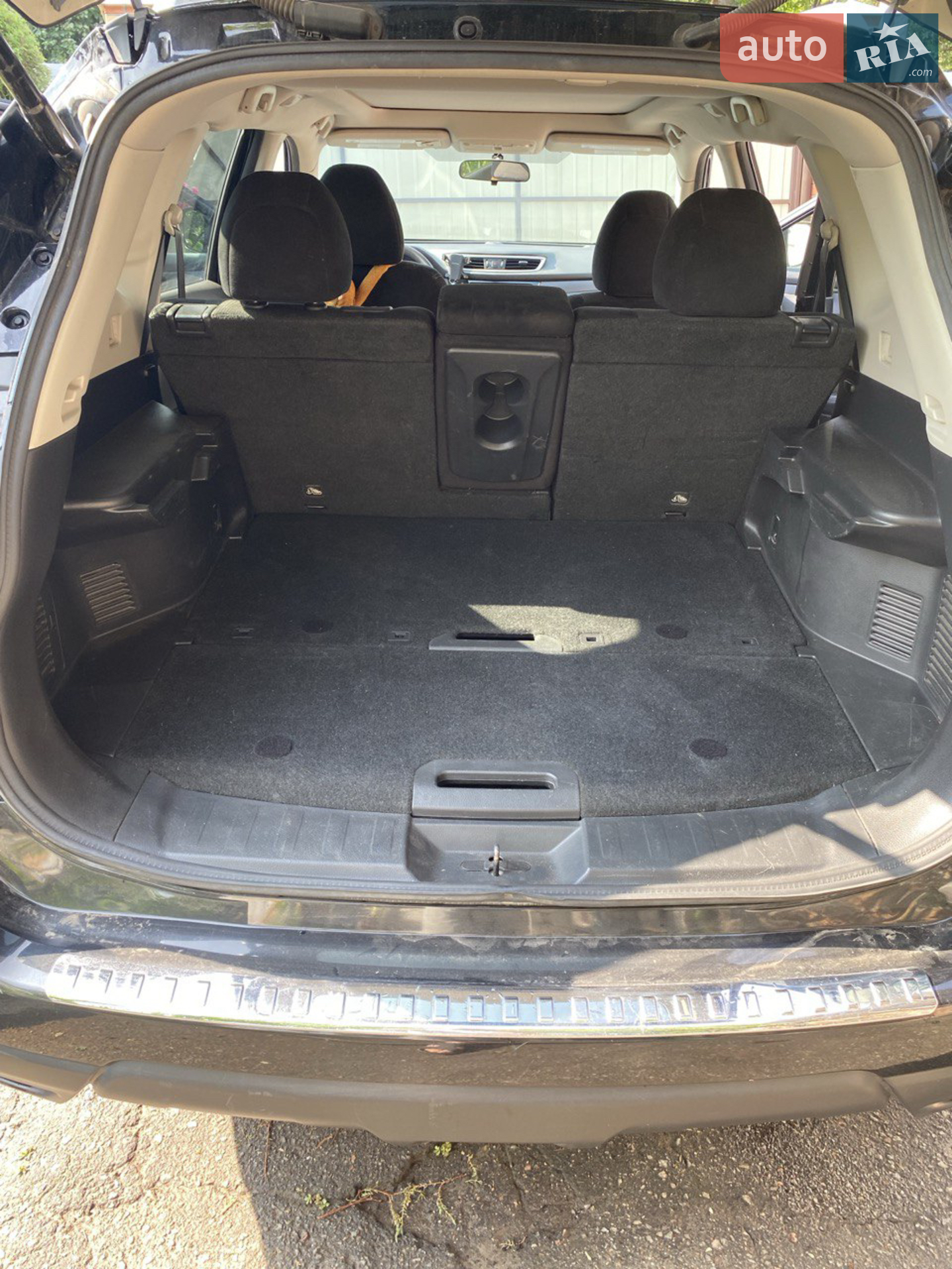 2016 Nissan Rogue - мініатюра 2