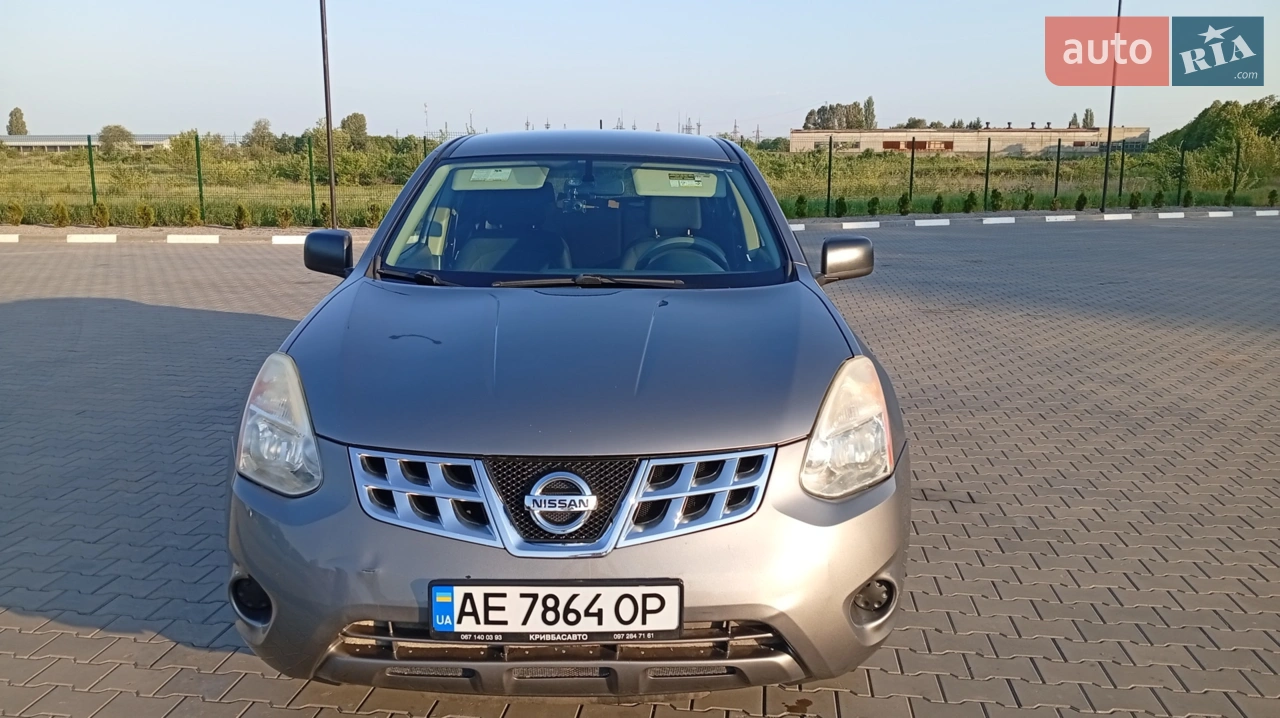 2012 Nissan Rogue - мініатюра 10