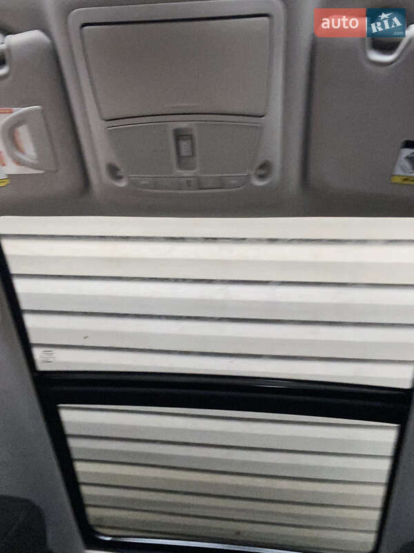 Позашляховик / Кросовер Nissan Rogue 2016 в Полтаві