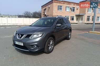 Внедорожник / Кроссовер Nissan Rogue 2014 в 