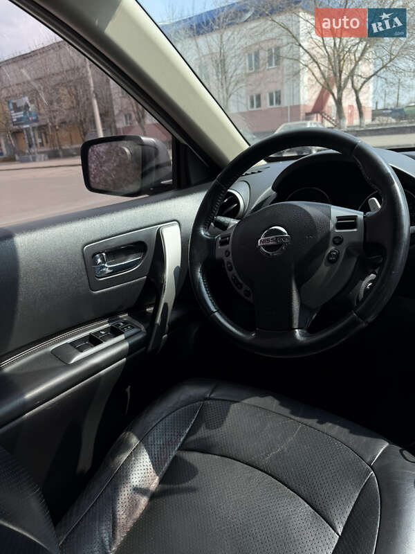 Внедорожник / Кроссовер Nissan Rogue 2008 в Николаеве