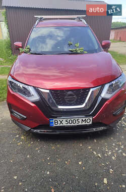 Внедорожник / Кроссовер Nissan Rogue 2019 в Ивано-Франковске
