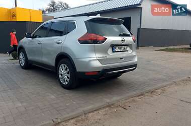 Позашляховик / Кросовер Nissan Rogue 2017 в 