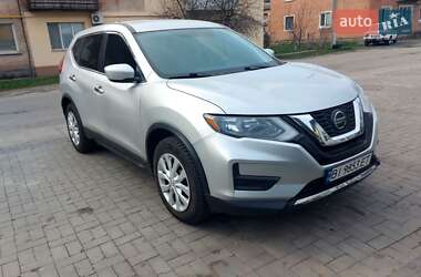 Nissan Rogue 2017 Nissan Rogue 2017
