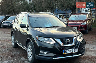 Nissan Rogue 2017