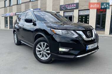 Внедорожник / Кроссовер Nissan Rogue 2019 в Киеве