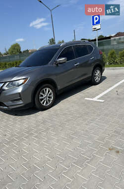 Nissan Rogue 2016 Nissan Rogue 2016