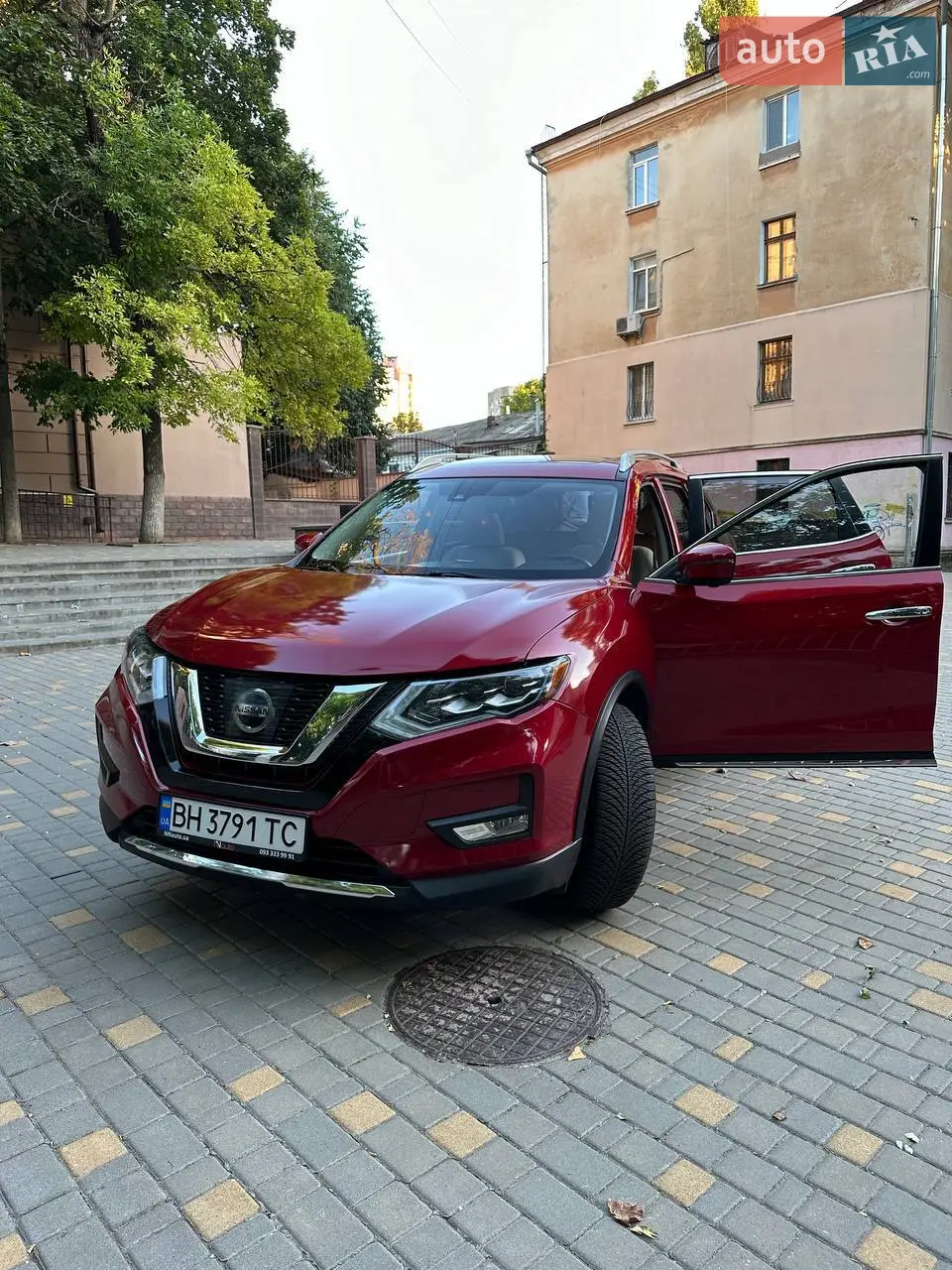 2016 Nissan Rogue - мініатюра 10