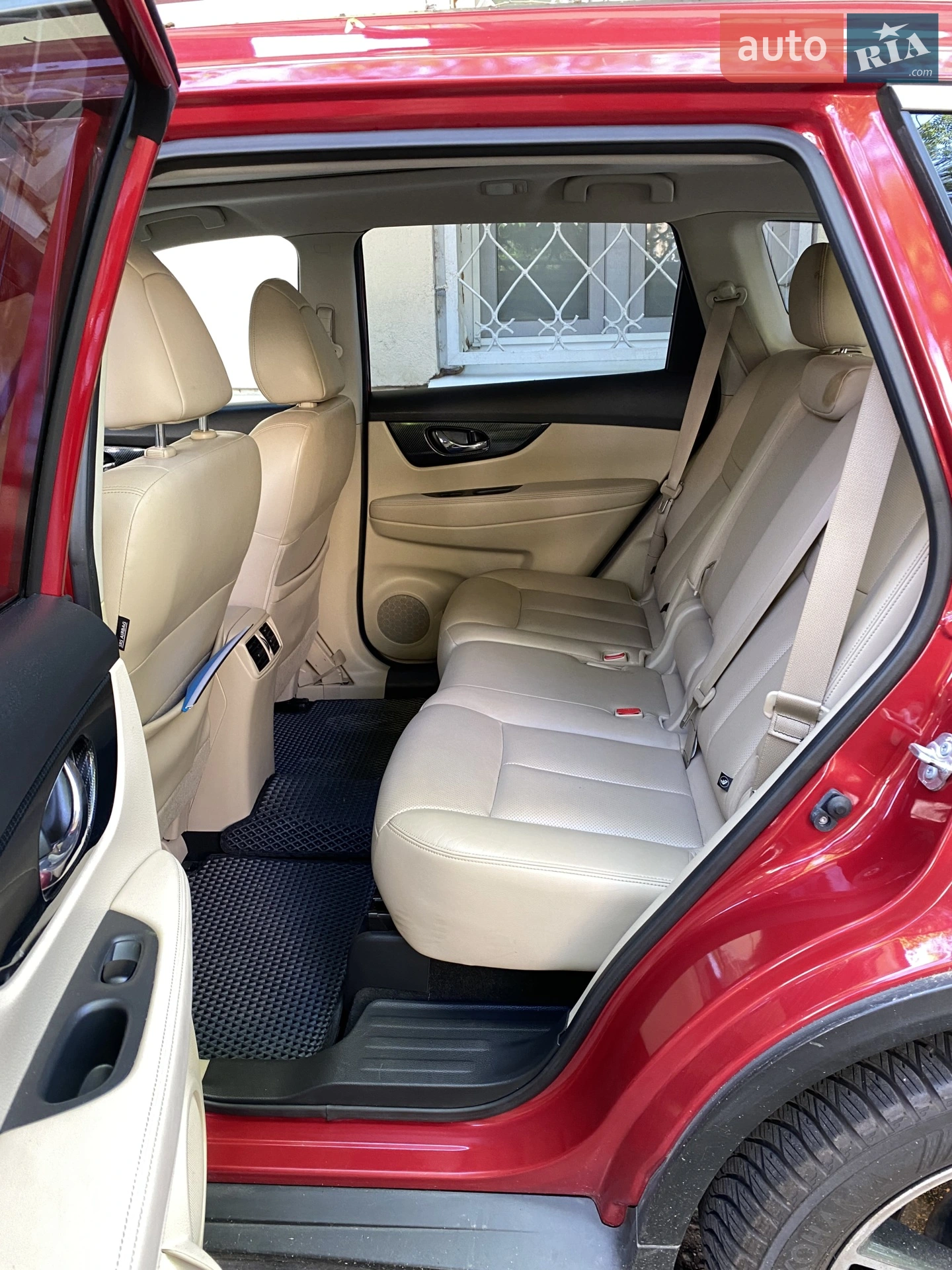 2017 Nissan Rogue - мініатюра 12