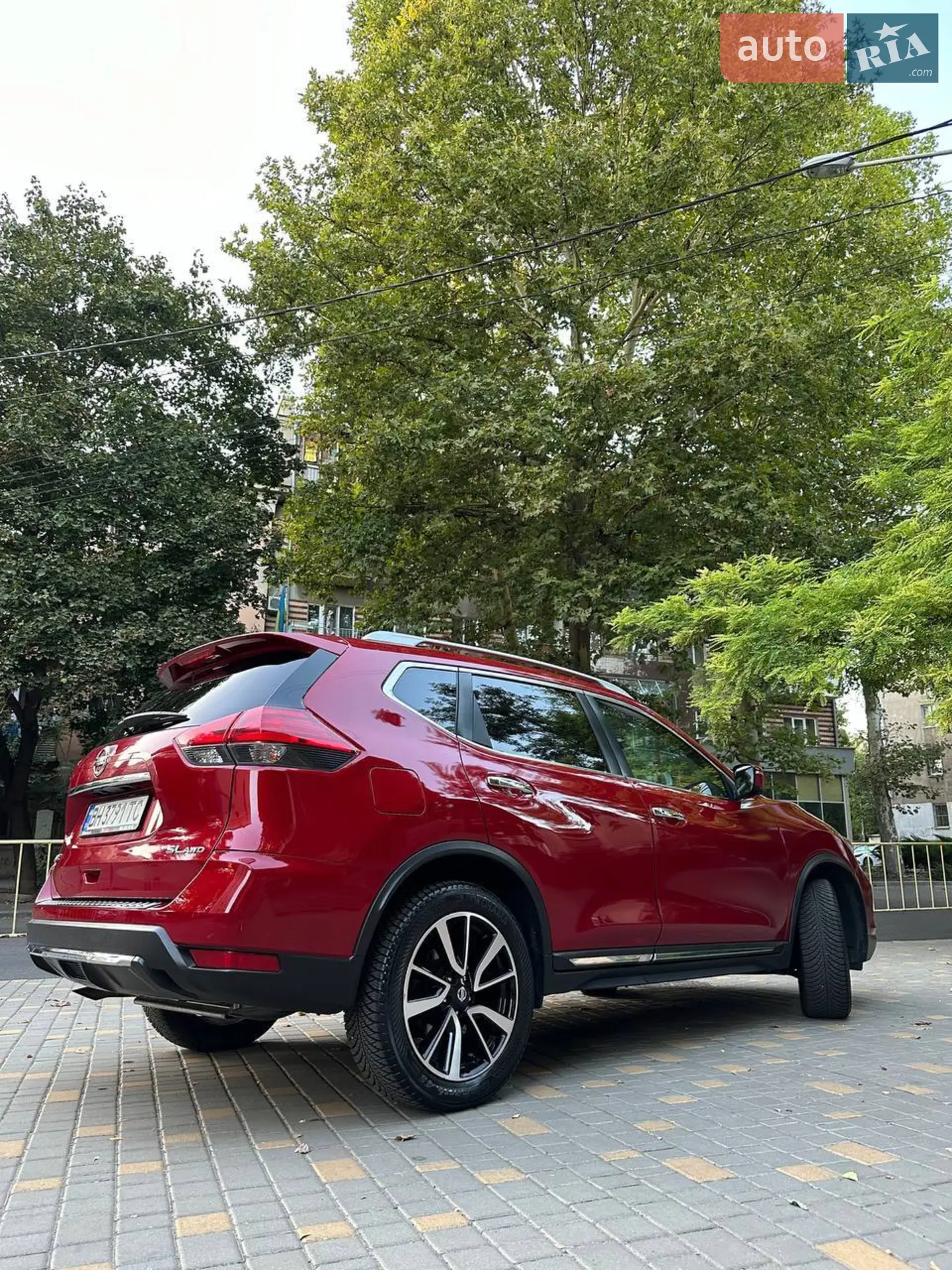 2017 Nissan Rogue - мініатюра 15