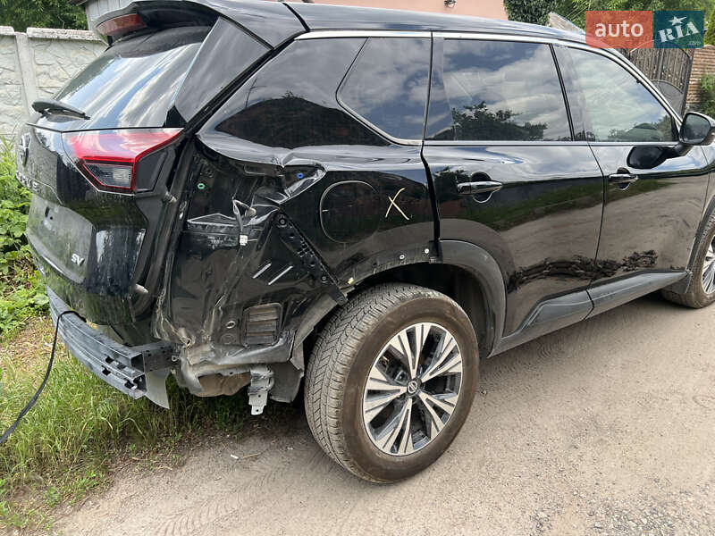 Внедорожник / Кроссовер Nissan Rogue 2021 в Харькове фото 3 Внедорожник / Кроссовер Nissan Rogue 2021 в Харькове