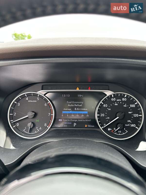 Позашляховик / Кросовер Nissan Rogue 2021 в Білогородці