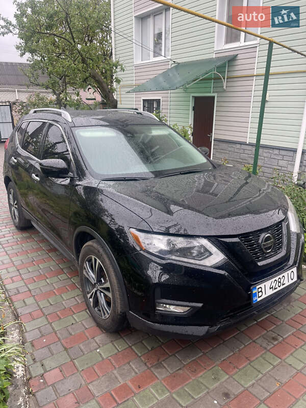 Внедорожник / Кроссовер Nissan Rogue 2020 в Кременчуге