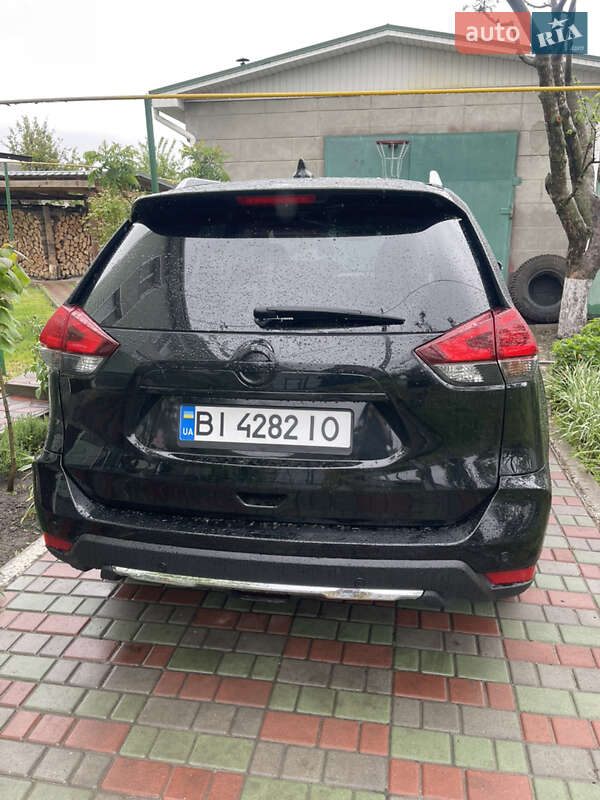 Внедорожник / Кроссовер Nissan Rogue 2020 в Кременчуге