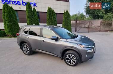 Позашляховик / Кросовер Nissan Rogue 2023 в Дніпрі