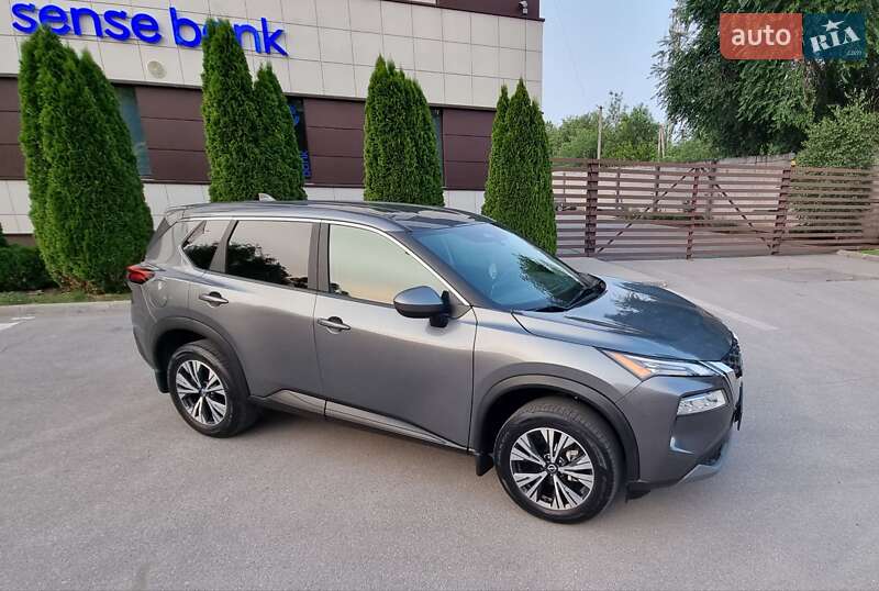 Nissan Rogue 2023