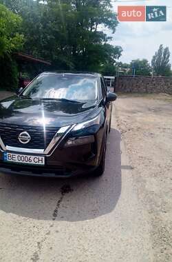 Позашляховик / Кросовер Nissan Rogue 2021 в Первомайську