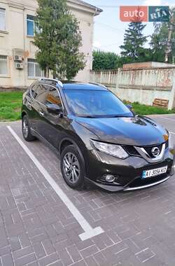 Nissan Rogue 2016 Nissan Rogue 2016